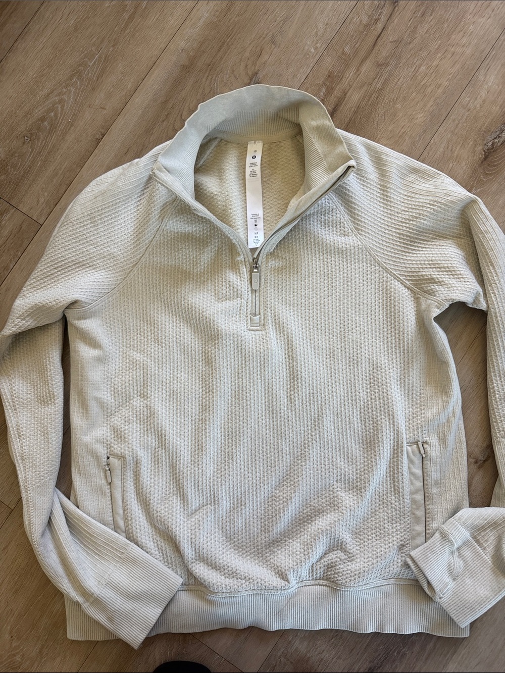 Lululemon Halfzip